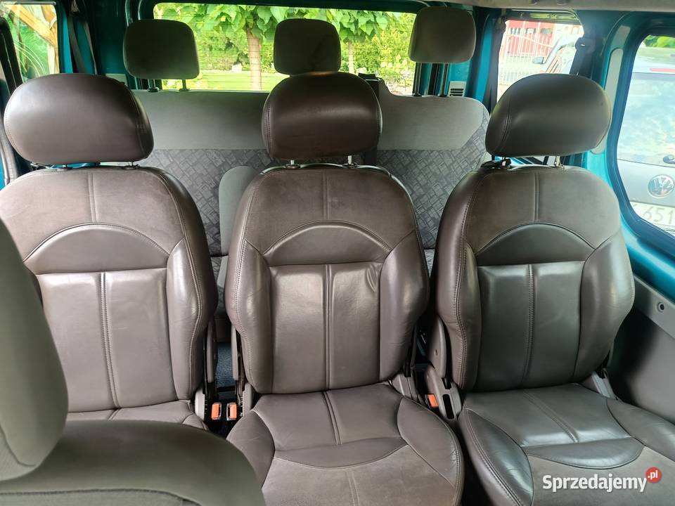 Opel Vivaro 25 CDTI 8Osobowy Vivaro