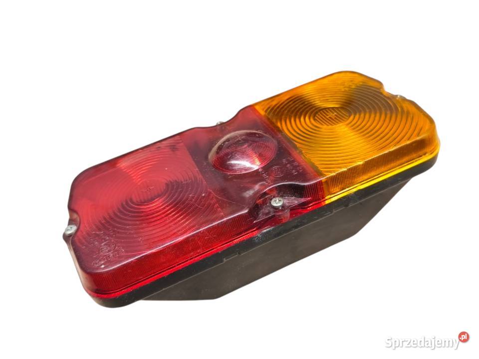 Lampa tylna Uaz Gaz Ził Ural Kraz osobowe Kraków