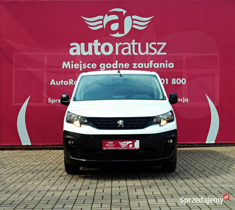 Peugeot Partner Fv 23Gwarancja2 x Boczne Warszawa sprzedam