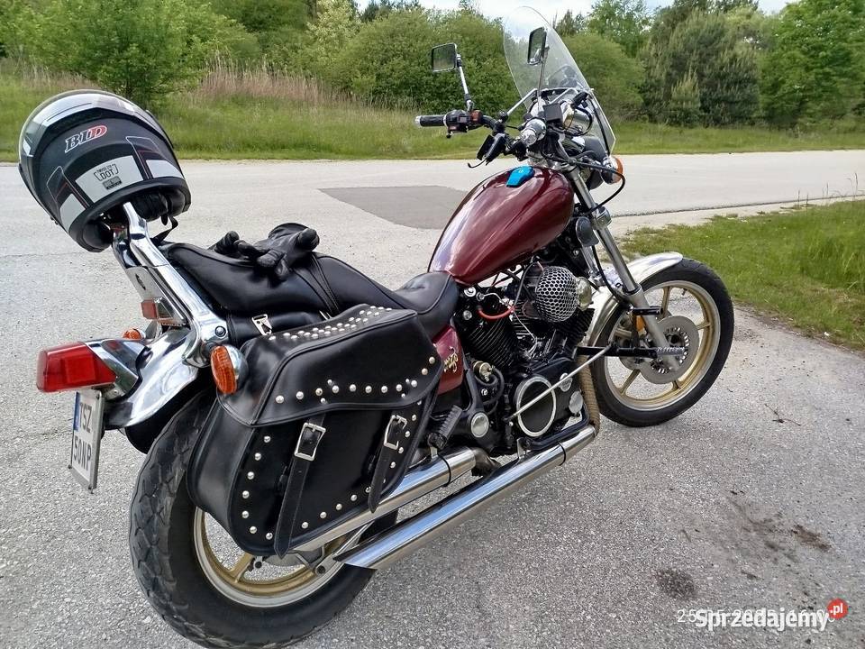 Yamaha Virago 1000 Rytwiany