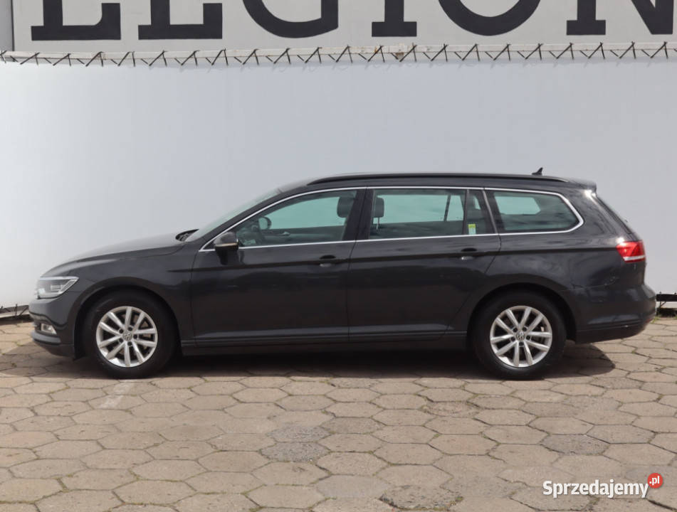 VW Passat 20 TDI elektrycznie ustawiane fotele Łódź