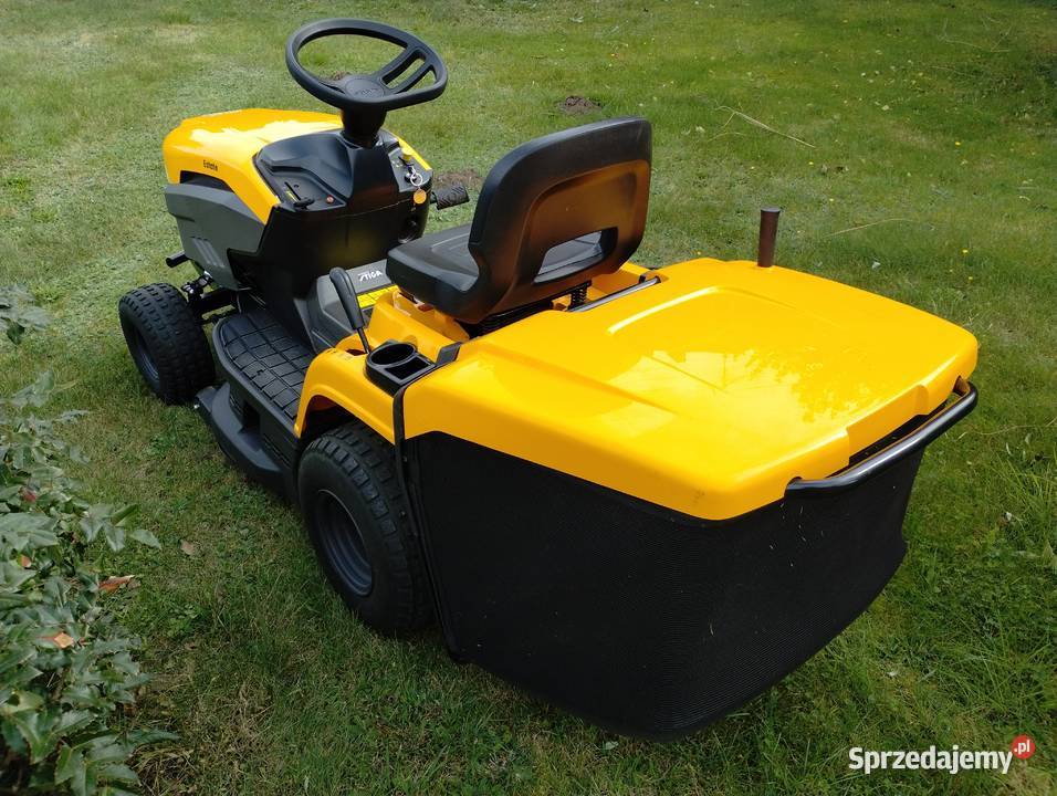 Kosiarka Traktorek Stiga Estate 384 Hydrostat Krzepice