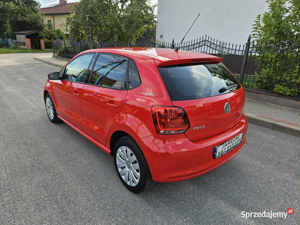 Volkswagen Polo Opłacony Zadbany Serwisowany komputer pokładowy Kisielice