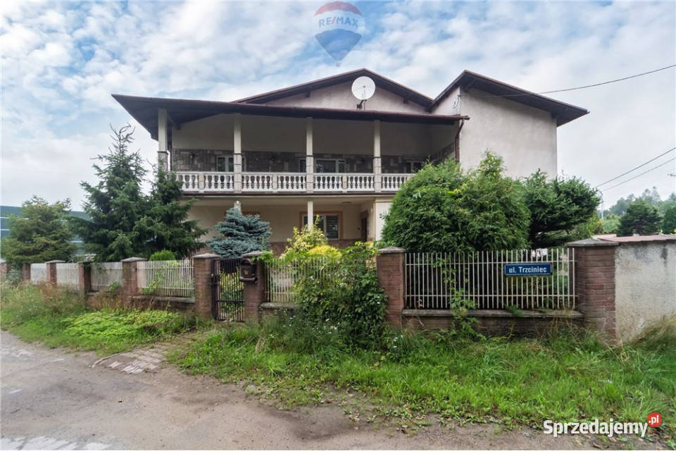 Dom z potencjałem inwestycyjnym w Jawiszowicach Jawiszowice