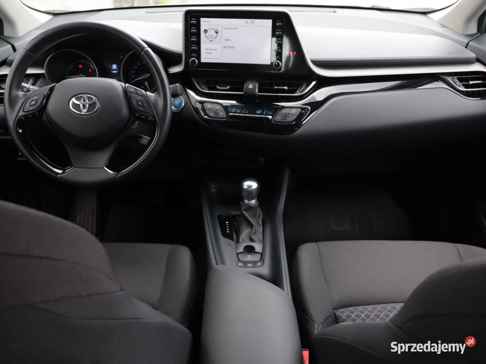 Toyota CHR 18 Hybrid Piaseczno