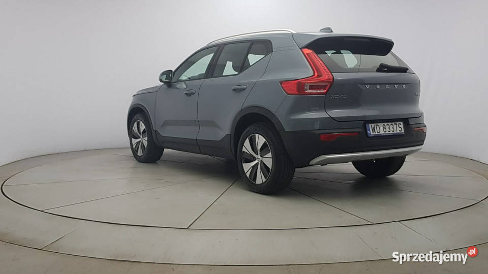 Volvo XC 40 B3 Core Z Polskiego Salonu Faktura Rok produkcji 2022 mazowieckie Warszawa