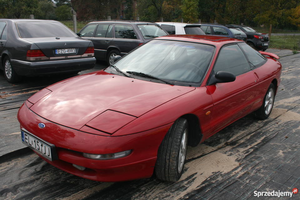 Ford Probe II 115KM Zgierz