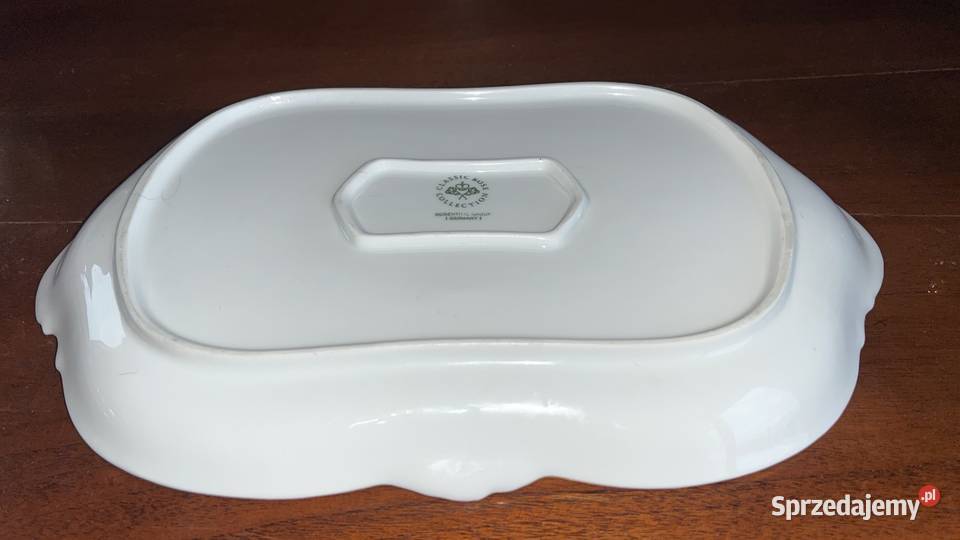 Półmisek Patera Rosenthal Sansoucci Classic Rose Gdańsk