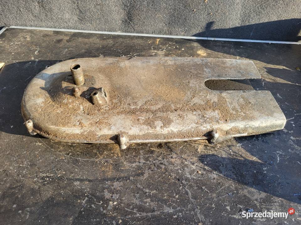 DKW RT 200 RT 175 RT 250 S VS OSŁONA ZĘBATKA Osłony i obudowy