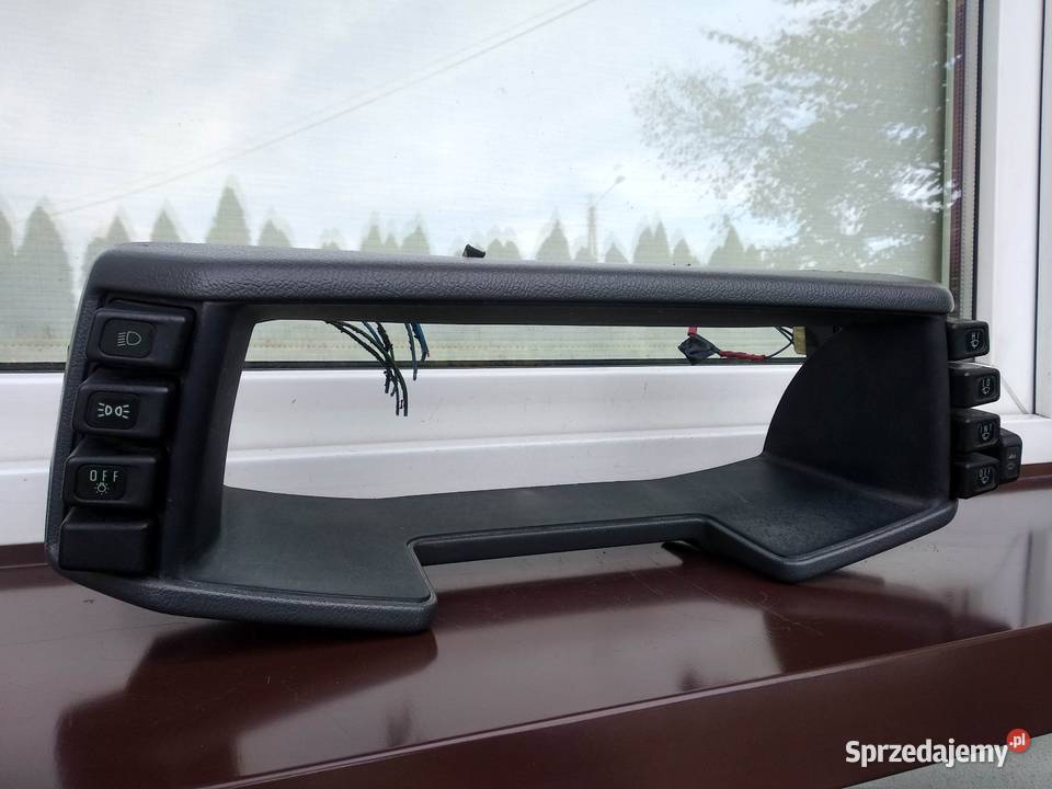 Opel Frontera A ramka osłona licznika Sieradz