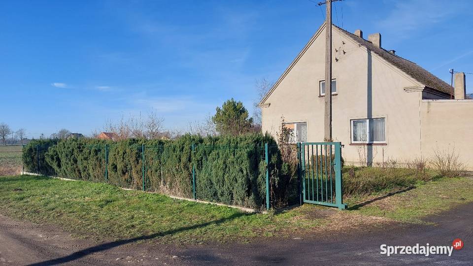 Gospodarstwo rolne Pogorzela