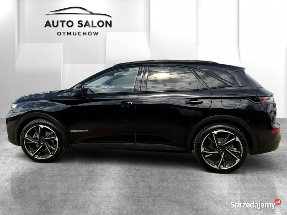DS Automobiles DS 7 Crossback LOUVRE masaze FUL klimatyzacja Otmuchów