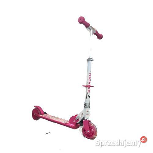 hulajnoga dzieci rusher śląskie Częstochowa