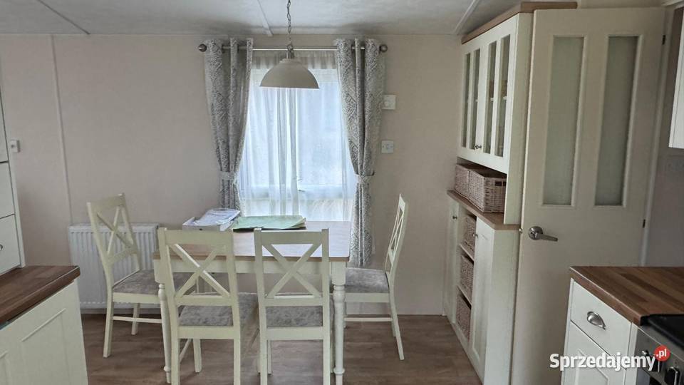 Całoroczny domek mobilny angielski 116 37 m 2 dolnośląskie Kamienna Góra
