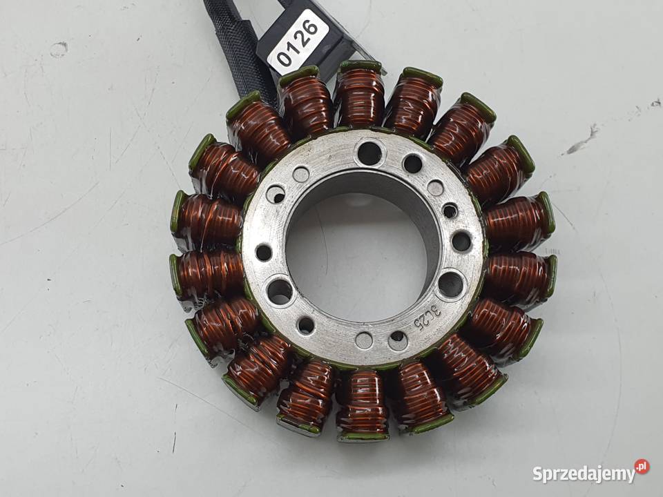 STATOR STOJAN ALTERNATOR CECTEK 500 GLADIATOR Janowice