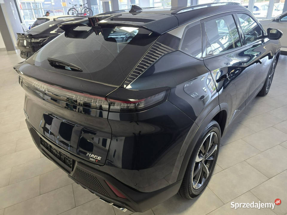 Dongfeng Mage 15Turbo 197 AUTOMAT 5lat gwarancji nieuszkodzony Tarnów sprzedam