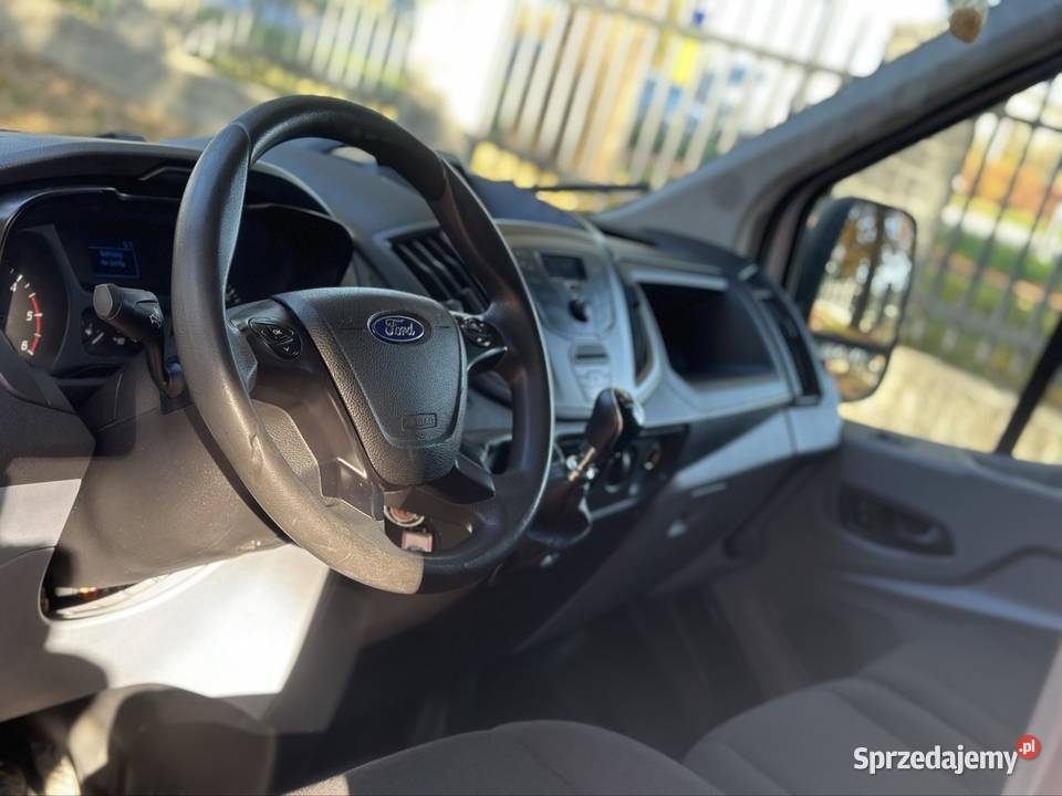 Ford Transit małopolskie Nowy Sącz