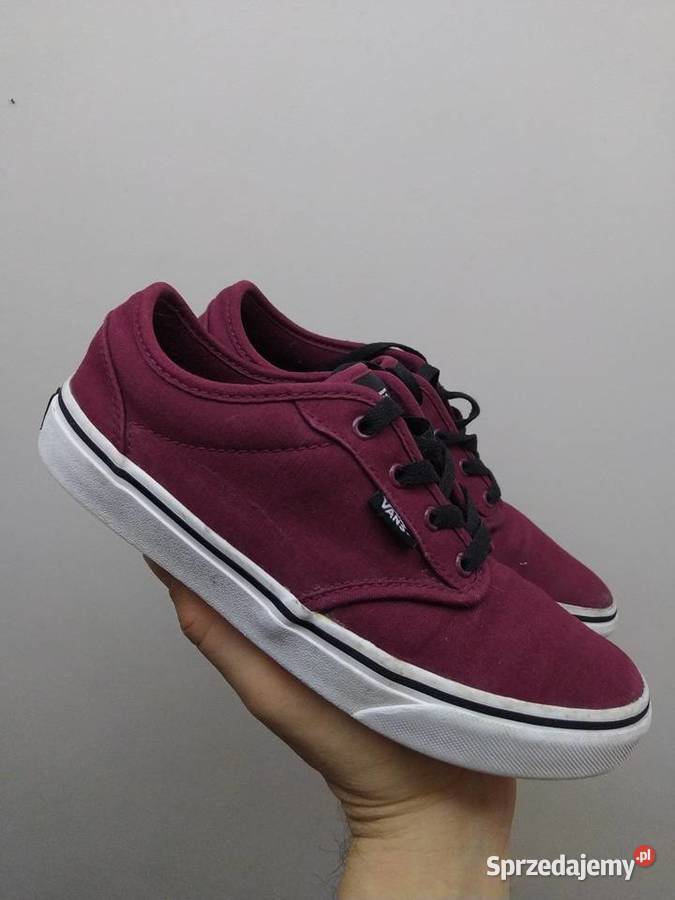 Trampki tenisówki Vans 365 sneakersy Kraków