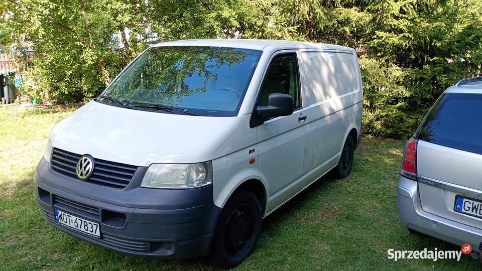T5 2006 19 tdi ZAMIANA Pogorzel