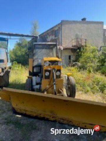 Ciągnik Rolniczy Ursus 1222 Niski Przebieg Gorlice
