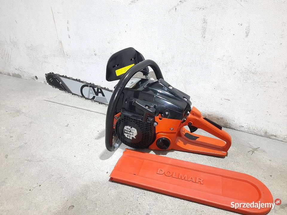 Piła spalinowa Dolmar Sahs 113 Moc 31 nie stihl Granowiec