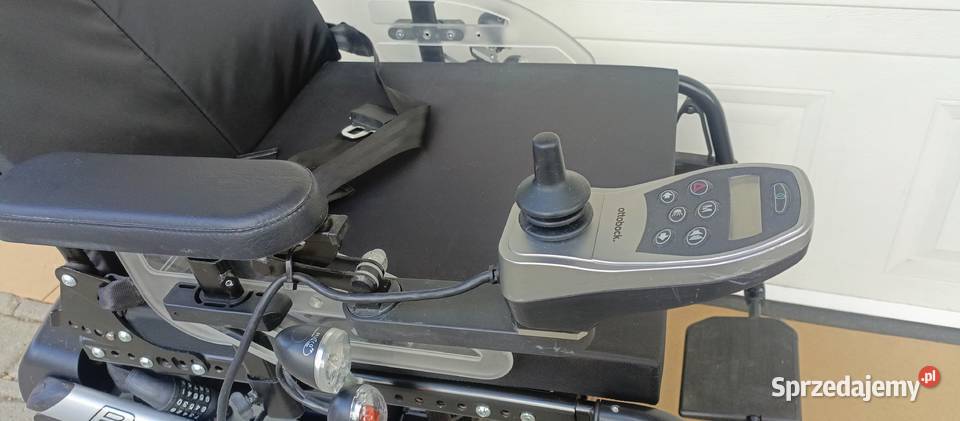 Wózek inwalidzki akumulatorowy Bolesławiec