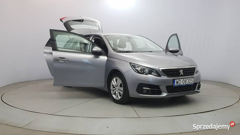 Peugeot 308 15 BlueHDi Active SS Z polskiego ESP Warszawa