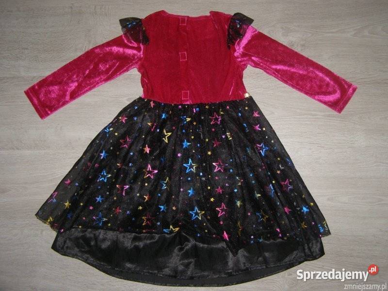 Strój kostium przebranie ŚWINKA PEPPA PIG 56 lat mazowieckie Siedlce sprzedam