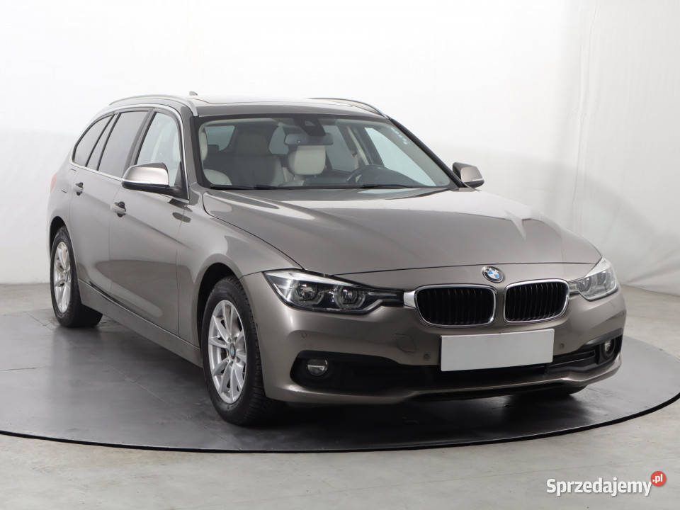 BMW 3 318 d ABS śląskie