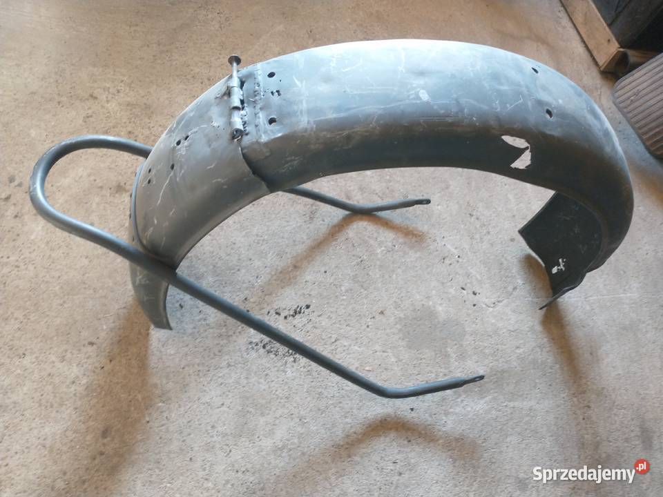 M 72 Błotnik tył sprzedam