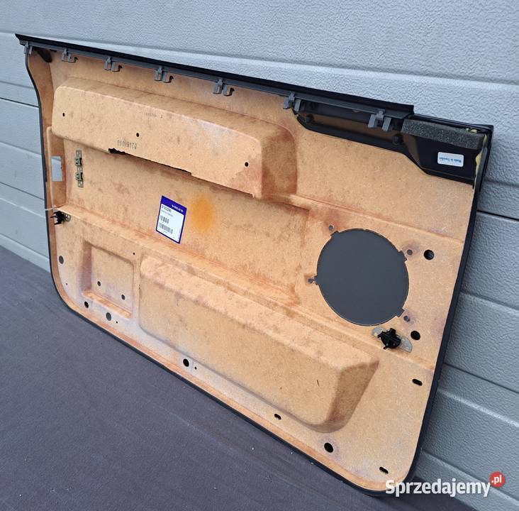 Tapicerka drzwi prawy przód Volvo 740 760 940 Mielęcin