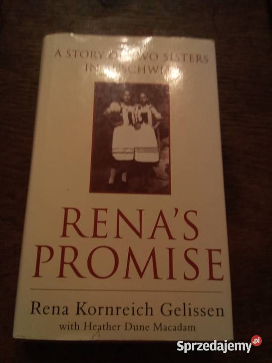 Renas promise angielsku