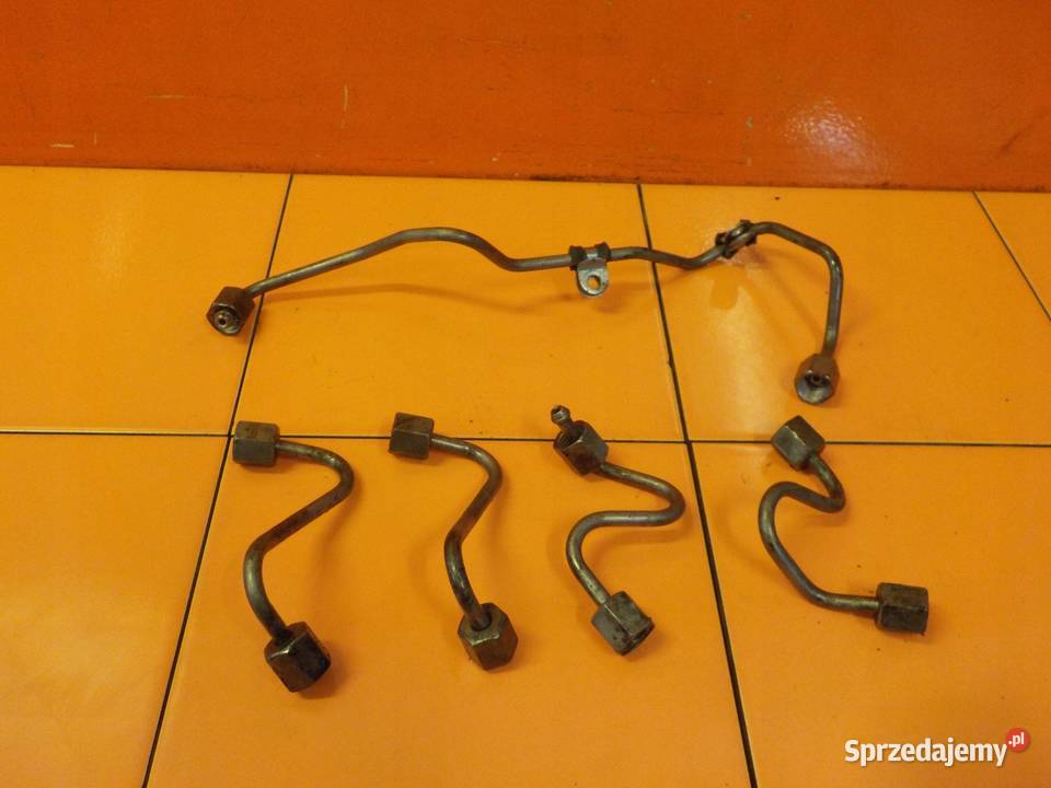 MERCEDES W204 C200 22 CDI 12r 136 651 przewody osobowe