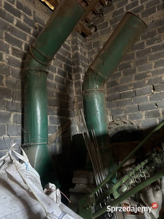 Dmuchawa do siana nieuszkodzony Pszczyna