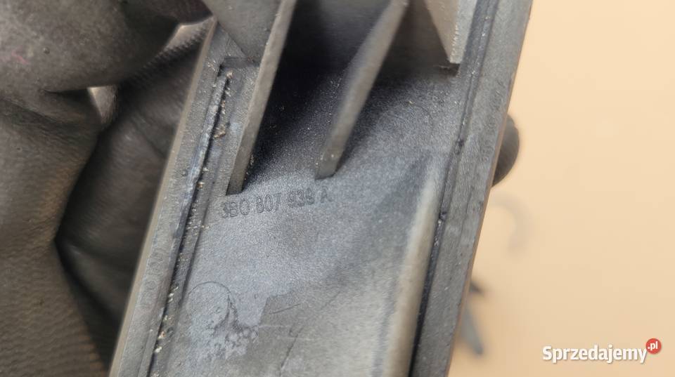 VW PASSAT B5 FL ZAŚLEPKA SPRYSKIWACZA LEWA Pozostałe