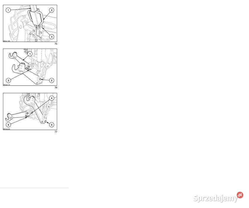 Case Puma 165 180 195 210 instrukcja obsługi Kielce