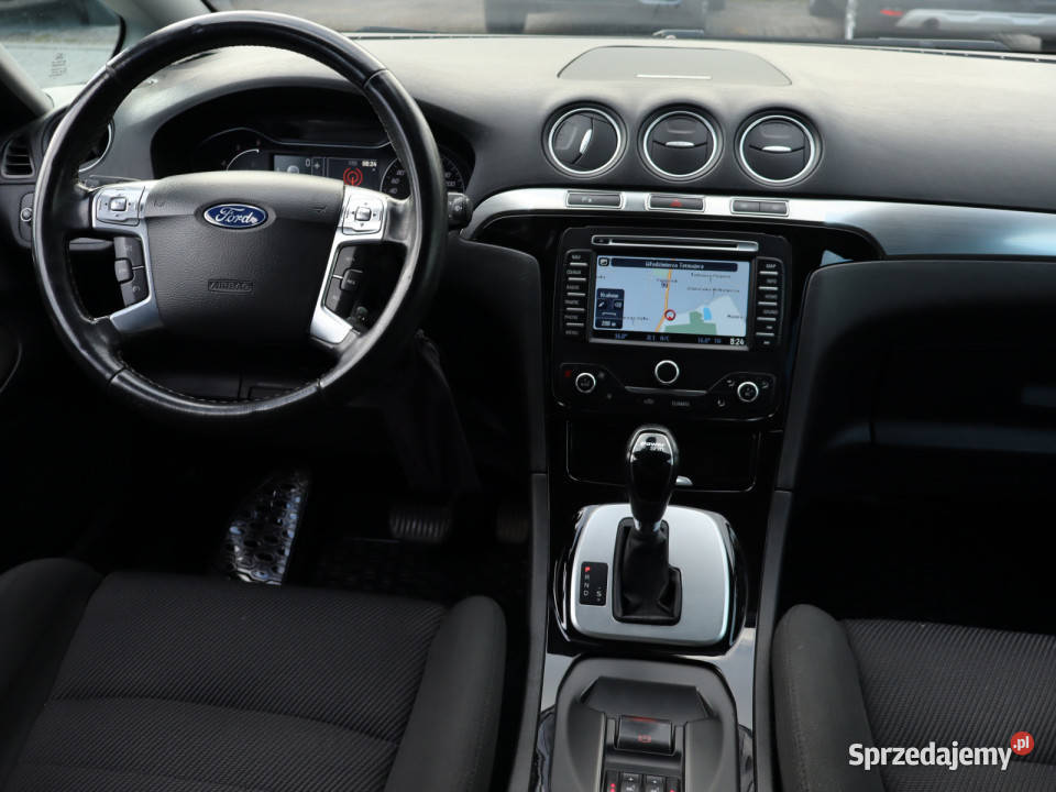 Ford S 20 TDCi Katowice