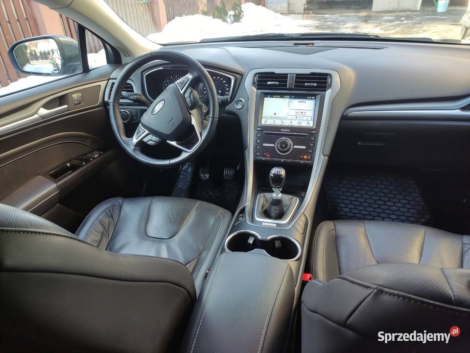 Ford Mondeo 20 TDCi 150 2019r Bochnia