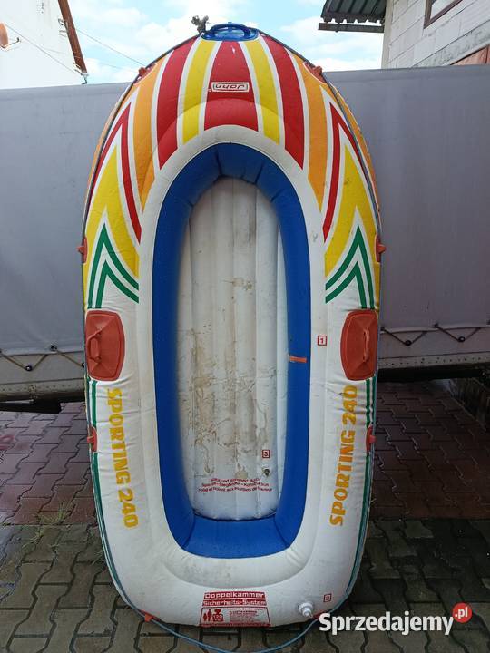 Ponton na rybki sprzedam