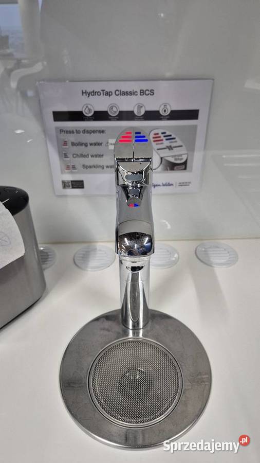 Dystrybutor wody Zip hydrotap Woda sprzedam