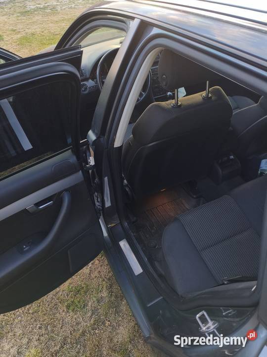 Audi A4 B7 18t 260hp LPG doinwestowany nieuszkodzony A4 Piotrków Trybunalski