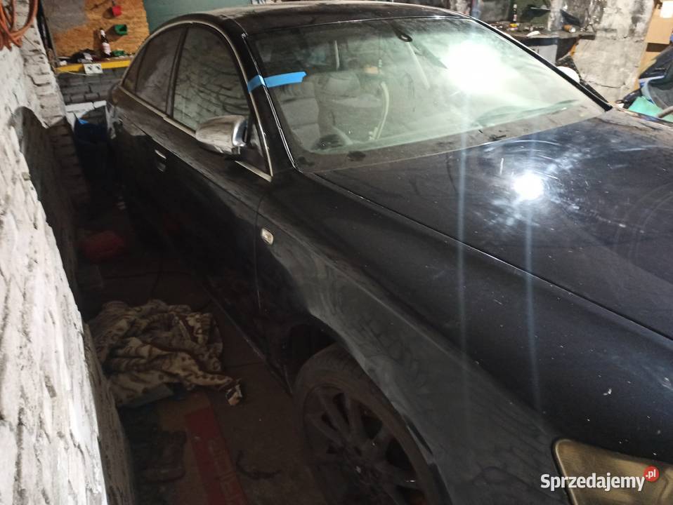 A6 C6 24 V6 GAS Witnica