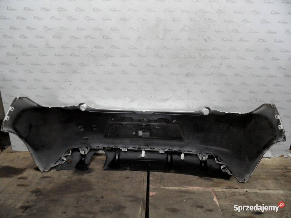 CITROEN DS3 LIFT 15r zderzak tył Zderzaki