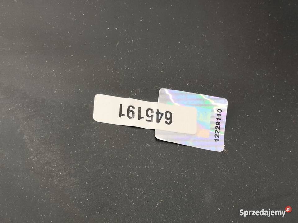 ZDERZAK TYŁ ROVER 400 SEDAN 19952000 NOWY