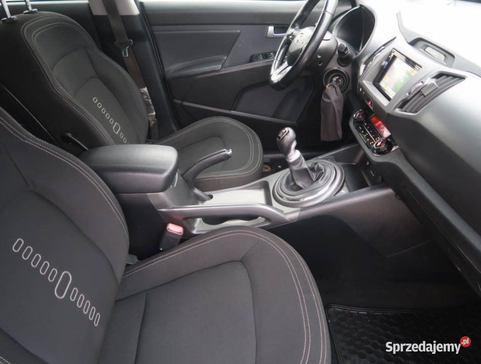 Kia Sportage 16 GDI gniazdo USB Katowice