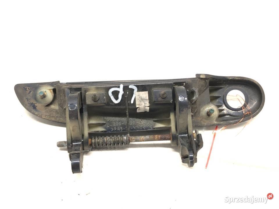 KLAMKA PRZÓD LEWA ZEWNĘTRZNA CHRYSLER SEBRING Klamki