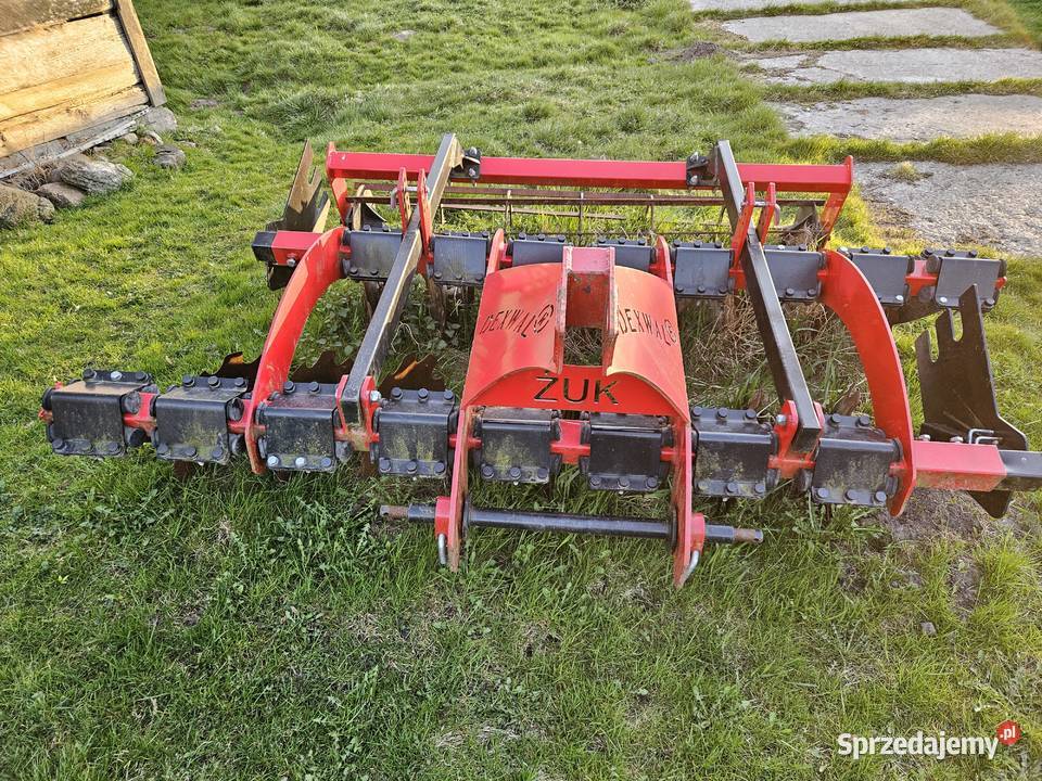 Dexwal agregat talerzowy ŻUK 20 m