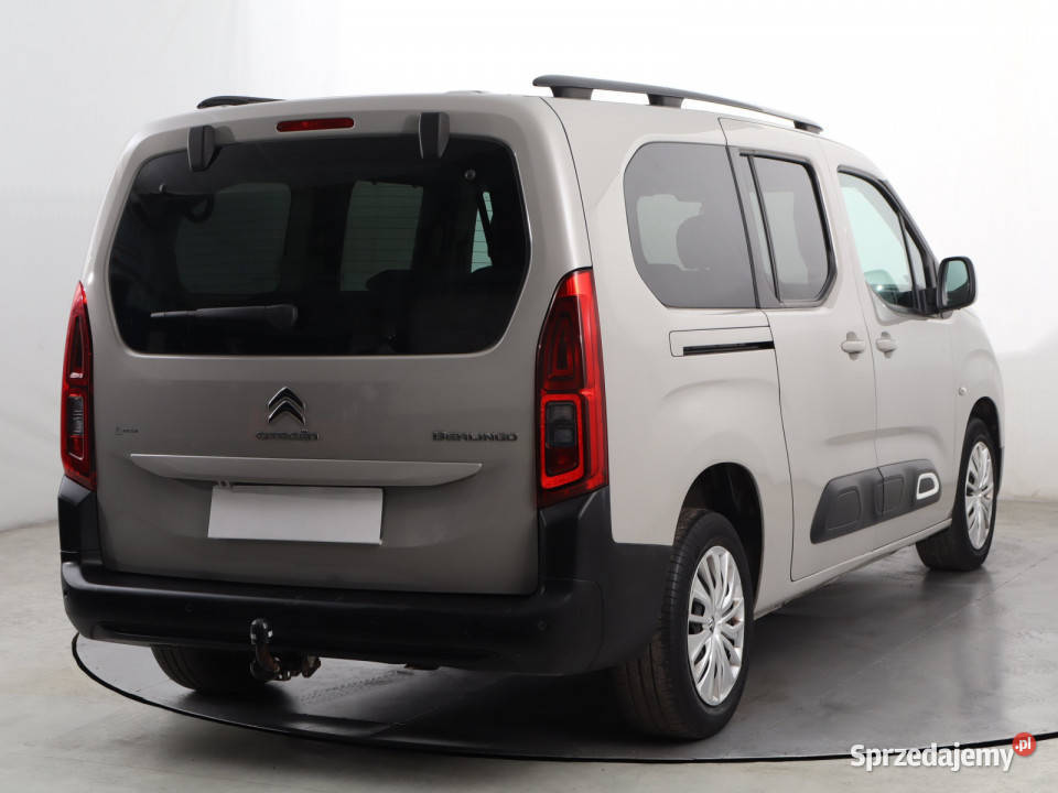 Citroen Berlingo 12 PureTech benzyna