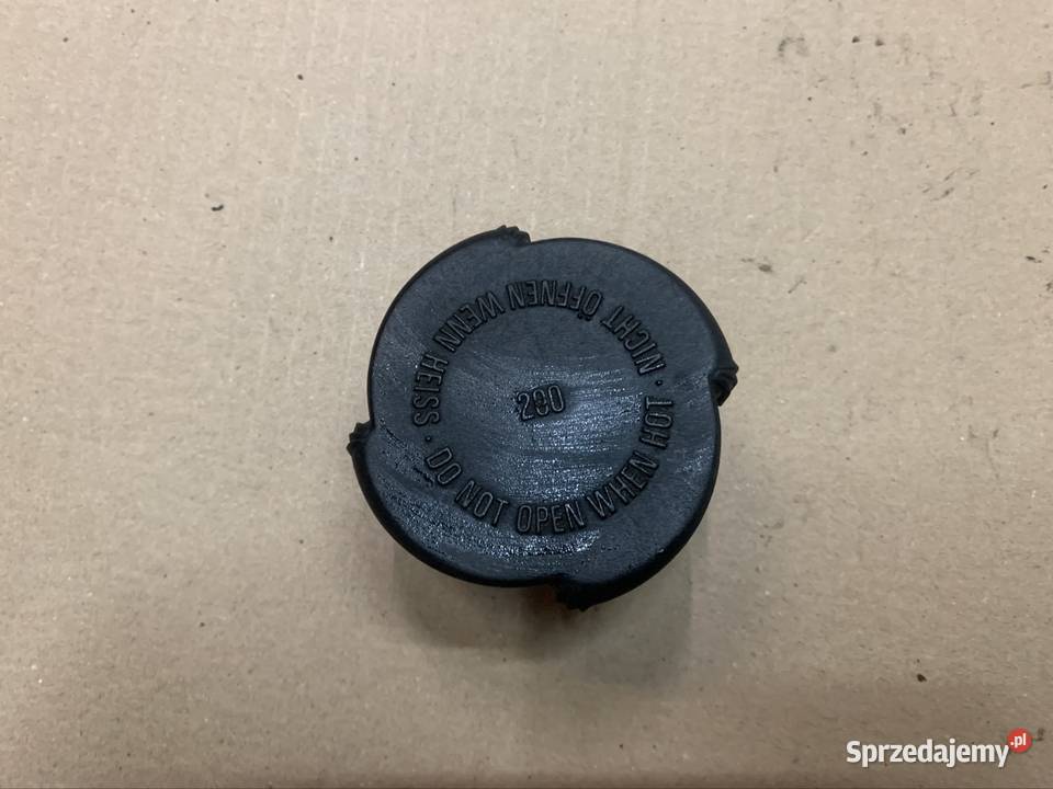 1742231 korek zbiorniczka wyrównawczego bmw 3 Rok produkcji 2003 Szczecin