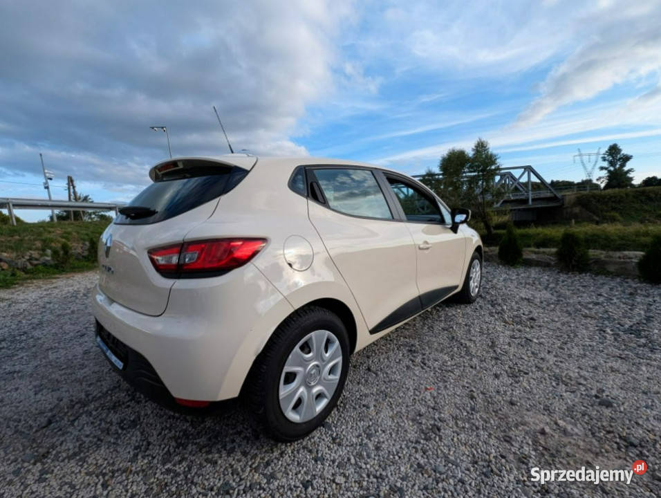 Renault Clio Clio IV 12 stary silnik 5 drzwi HB Kamienna Góra